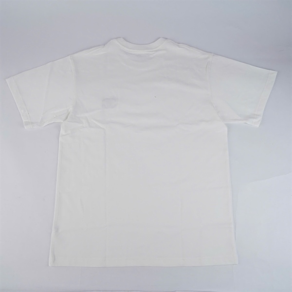 Áo Thun Chanel Trắng Cổ Tròn +