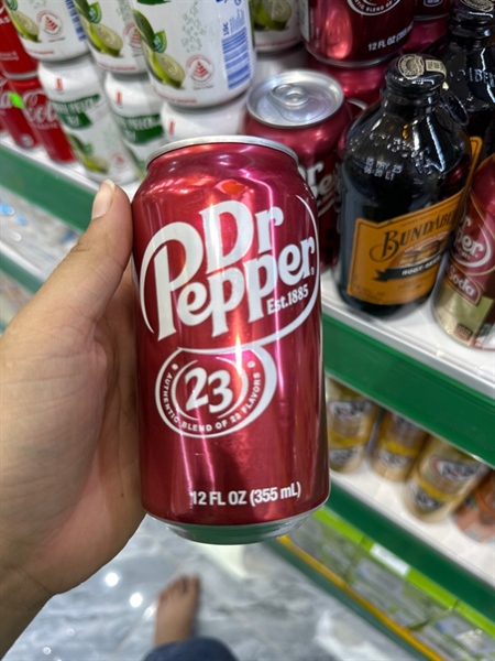 Nước Dr. pepper