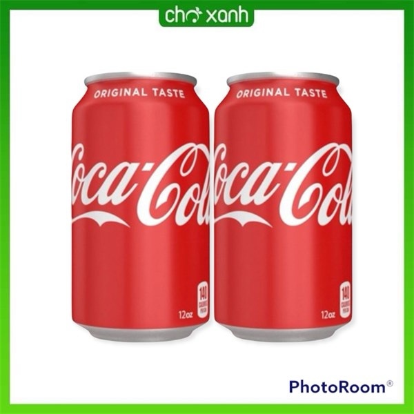 Coca Mỹ 335ml