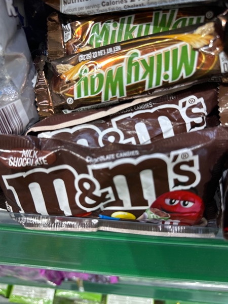 Socola M&M