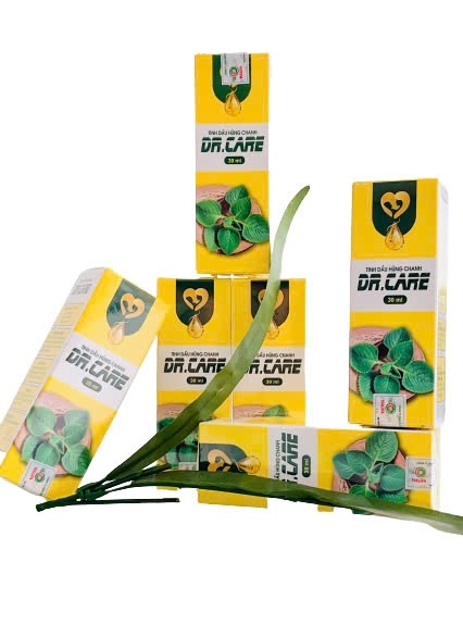 Tinh dầu húng chanh DR.care