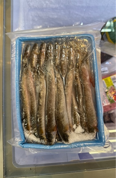 Cá Kèo