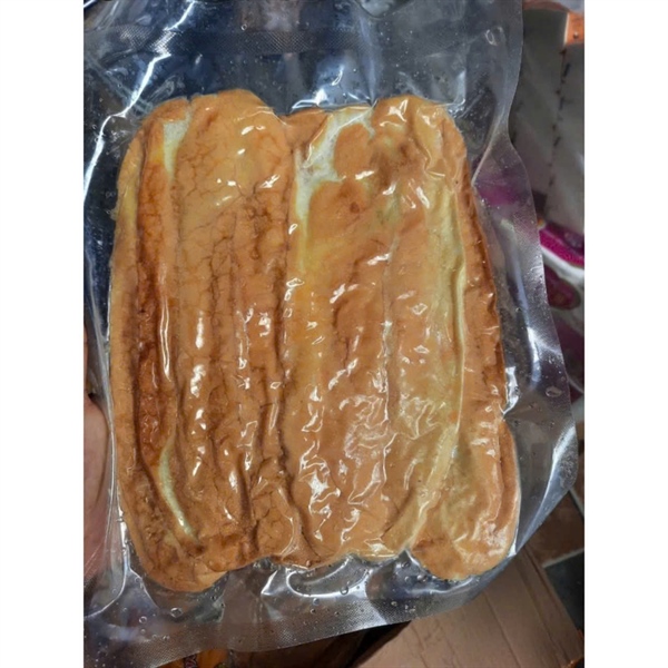 Bánh mì bơ mật ong