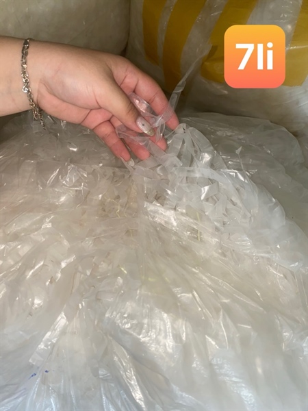 Bánh tráng sợi khô loại thường
