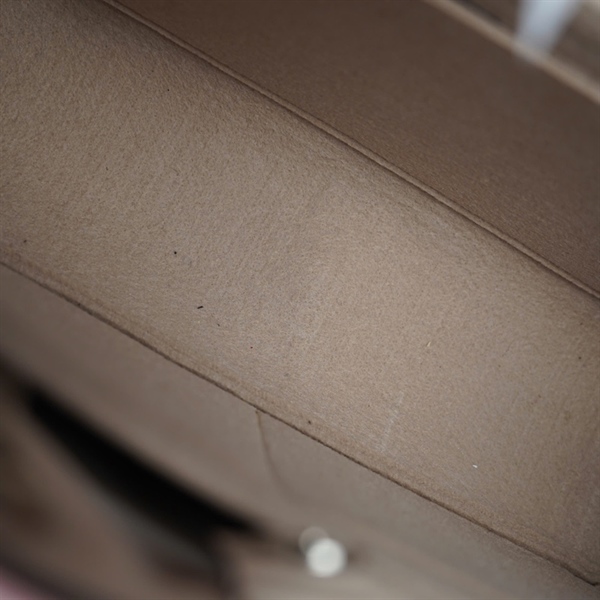 Túi Dior Lady cam kèm ví có lót form sz32 +