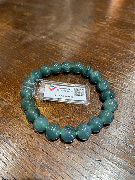 Vòng lam băng Gua 384562 KG+ ly9-20