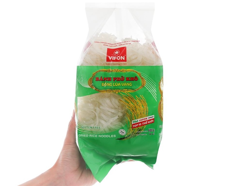 Bánh phở khô vifon 400g