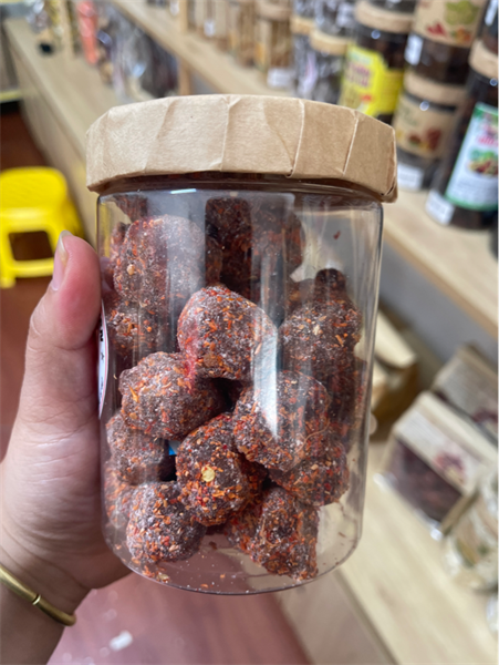 Me xí muội 350gr HSD:3/1/2026