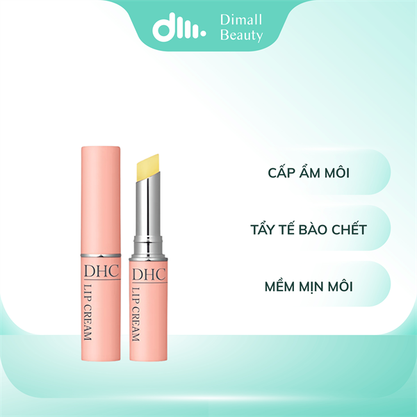 Son Dưỡng DHC Không Màu Hỗ Trợ Giảm Thâm Môi