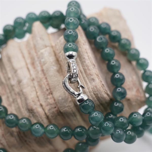 Chuỗi lam băng ướt keo wuatamal +