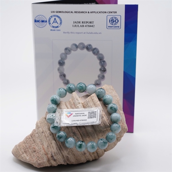 Vòng hoa bay nếp mịn Mya 478442 KG ly10-19