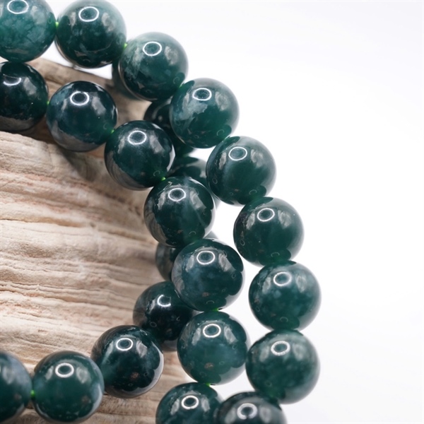 Chuỗi lam băng Gua 54 hạt ly11.9-11.69 (227365) KG+