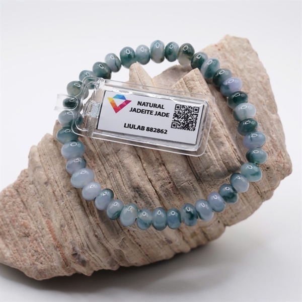 Vòng bánh xe hoa bay ánh tím My 882862-KG+ ly8-37