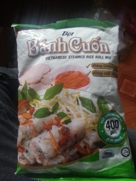 Bột bánh cuốn Tài Ký 400g