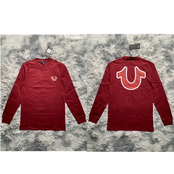 Áo Thun Tay Dài TRUE RELIGION