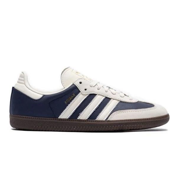 Giày Adidas Samba Night Indigo Cream White