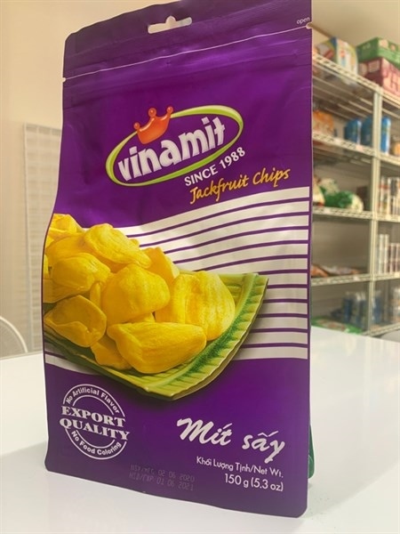 Mít sấy Vinamit 150g