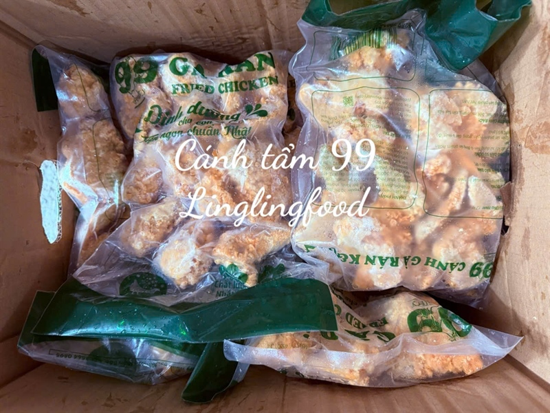 Cánh Tẩm 99 KU 1.2kg 10-11C