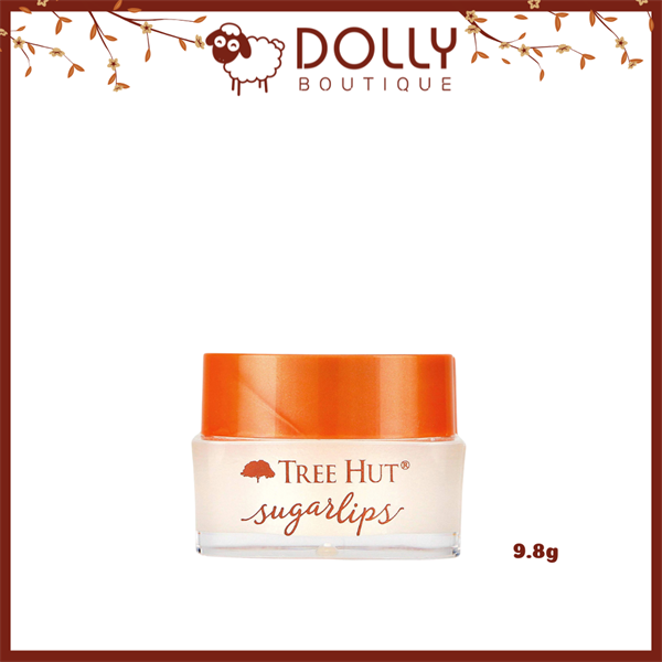 Tẩy Tế Bào Chết Môi Tree Hut Sugarlips Lips Scrub 9.8g