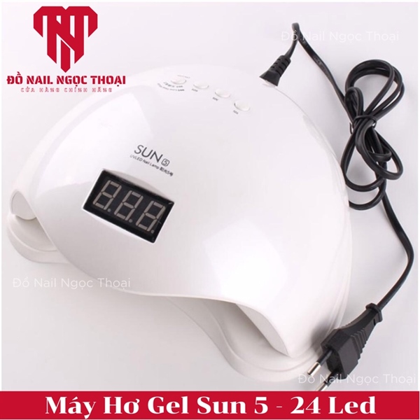Máy Hơ Sun5 - Trắng