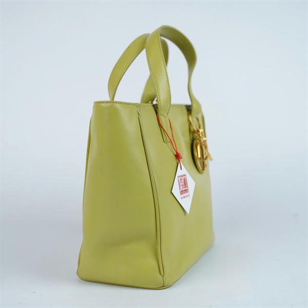 Túi Dior handle xanh cốm sz20 (HN) KG+