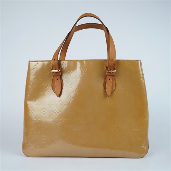 Túi LV Tote vàng in hoa (FL0046) sz39 (HN) KG+