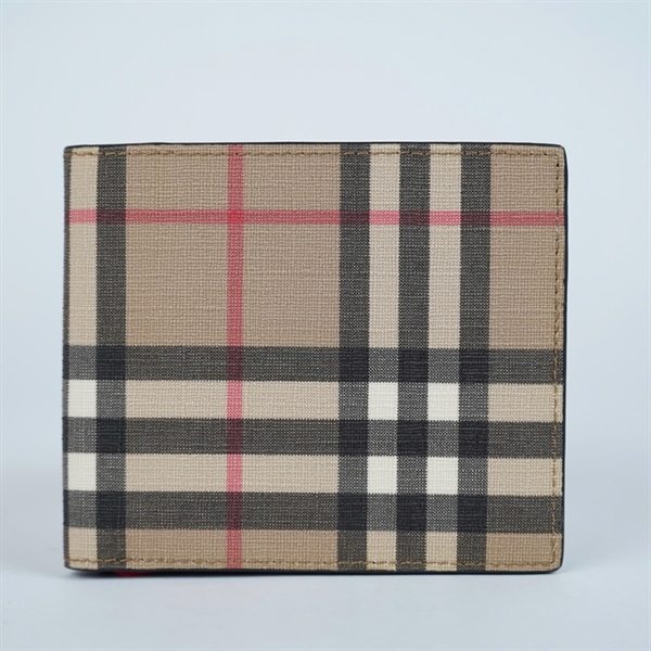 Ví BBR nâu sọc gập 2 KG+