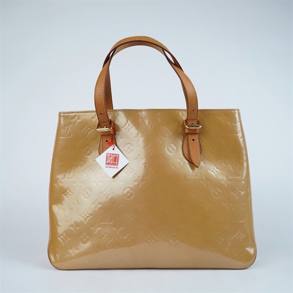 Túi LV Tote vàng in hoa (FL0046) sz39 (HN) KG+