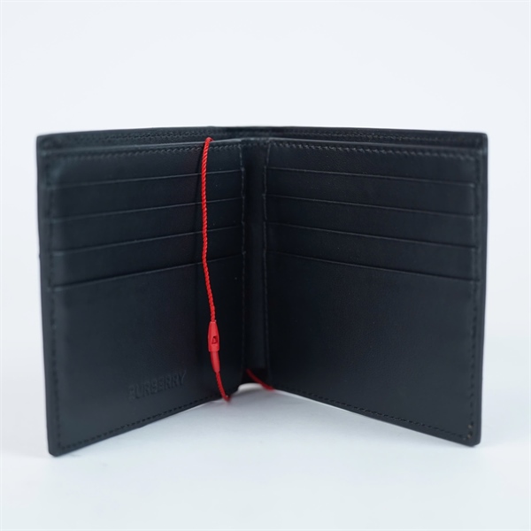 Ví BBR nâu sọc gập 2 KG+