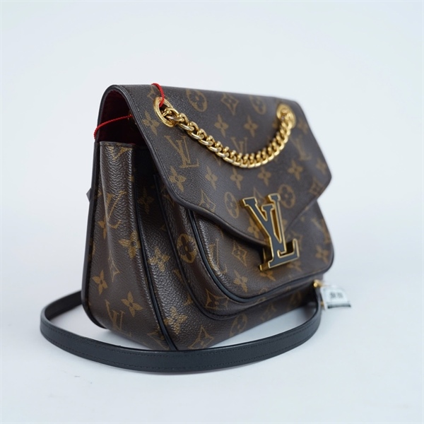 Túi LV Passy hoa nâu sz22 (A-T) KG+