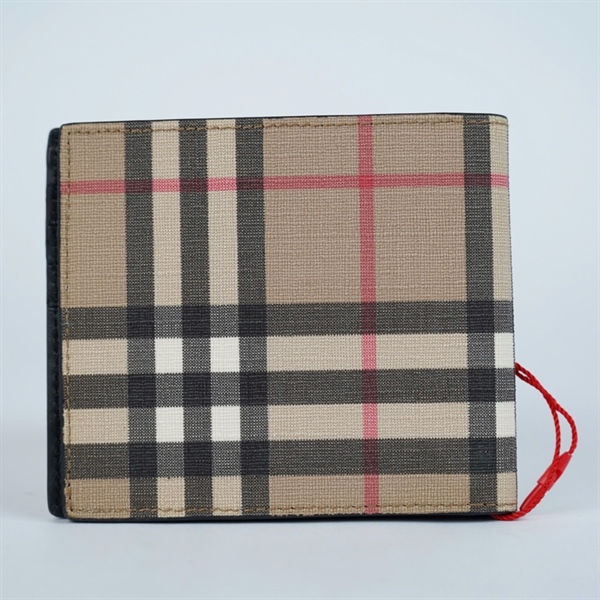 Ví BBR nâu sọc gập 2 KG+