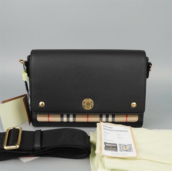 Túi BBR đen (TIVITP1262) sz25 (A-T) KG+