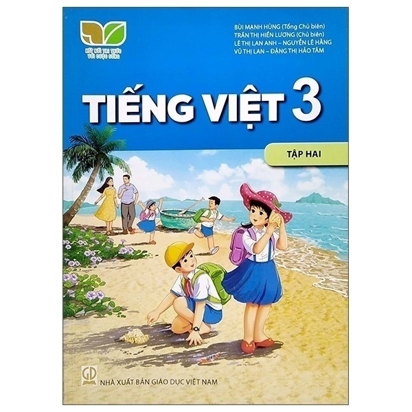 Tiếng Việt 3/2 KN