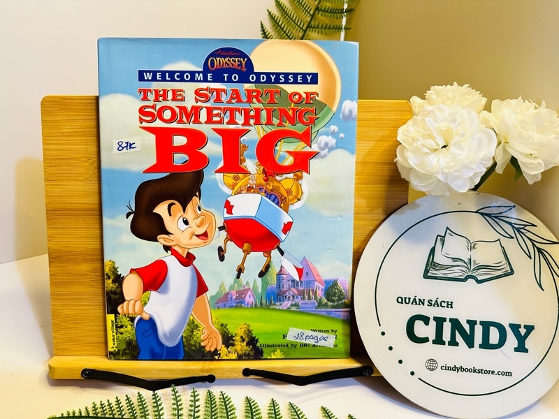 THE START OF SOMETHING BIG