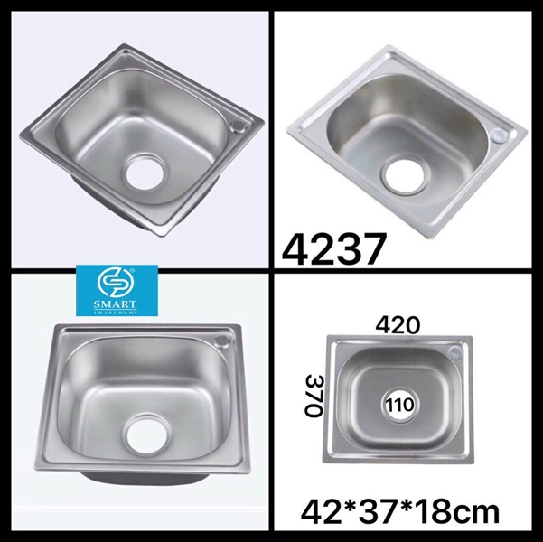 CHẬU RỬA CHÉN 4237