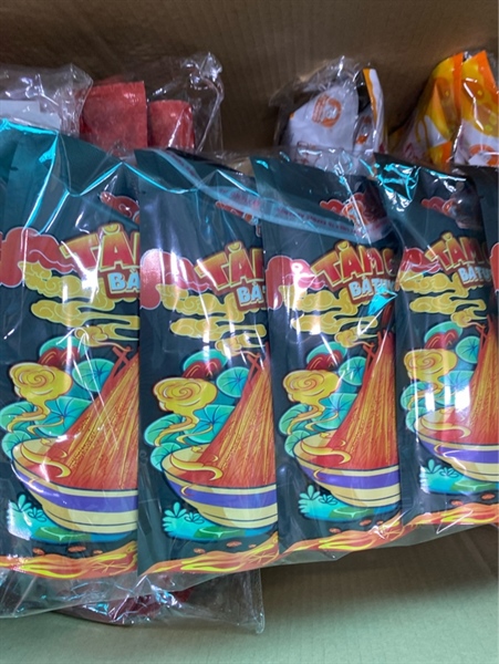 Bim bim tăm cay Bà Tuyết 30g