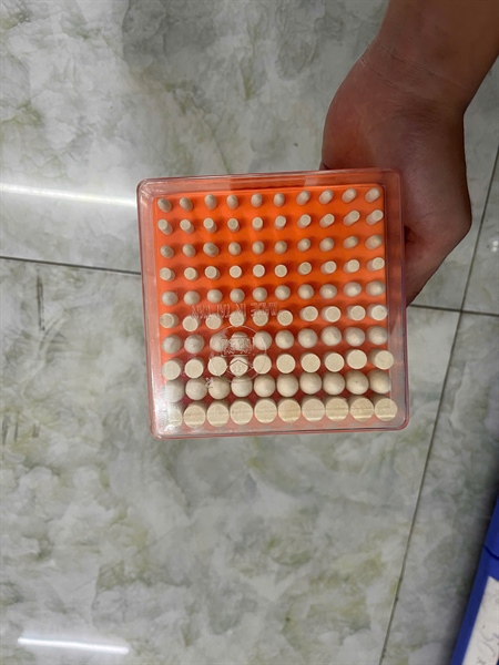 Nỉ trắng đánh bóng hỗn hợp - Việt Phát