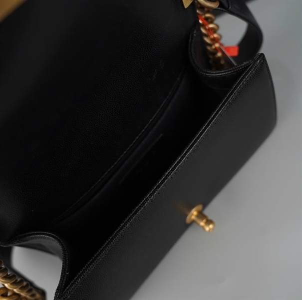 Túi Chanel boy đen (LUT5GCP3) sz20 KG +