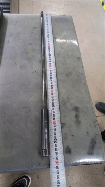 Thanh rút bầu kẹp 7/16*480*600L - Việt Phát