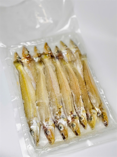 Cá đục làm sạch - loại lớn 500gr