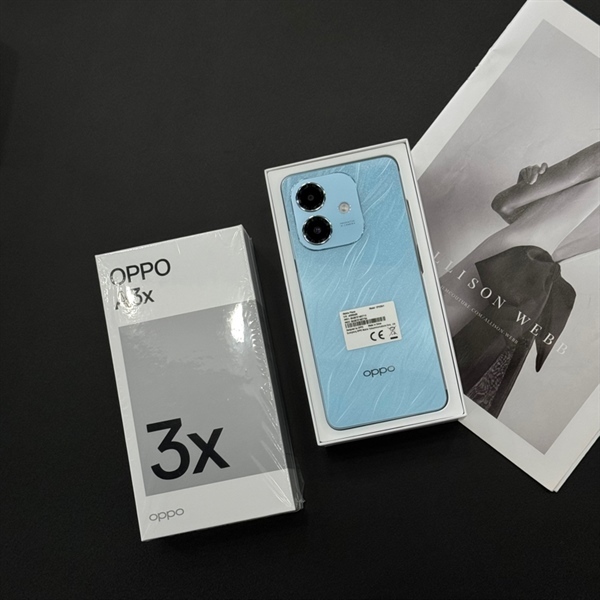 Máy oppo a3x ( CPH2641 )