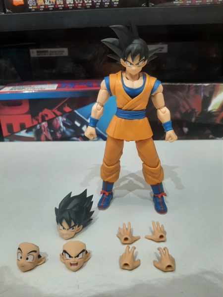 (NO BOX) SHF GOKU DAIMA