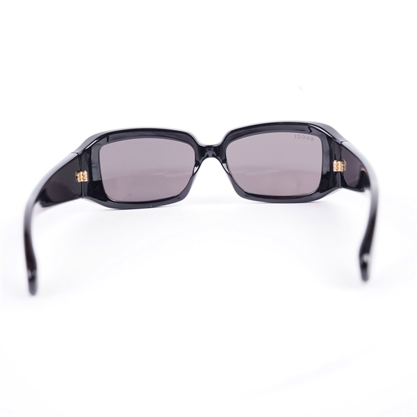 Kính GG đen mắt vuông OJ3O4AYLSR (PN) KG+54-16-130