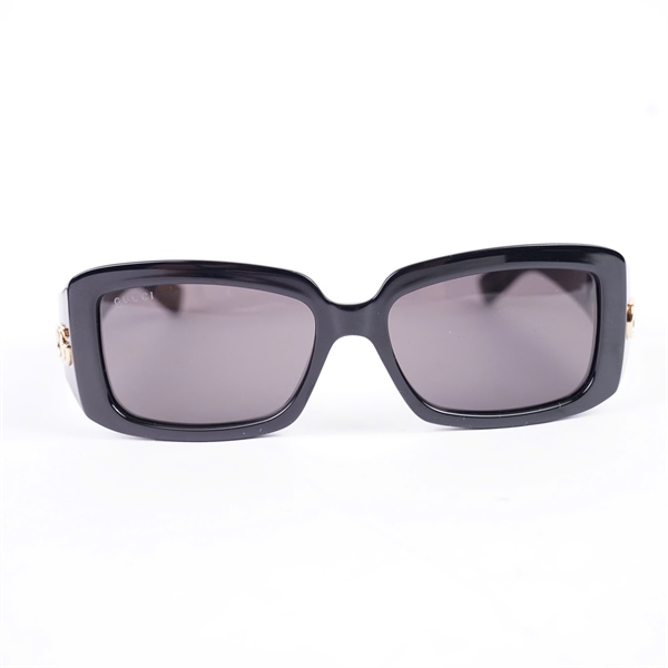 Kính GG đen mắt vuông OJ3O4AYLSR (PN) KG+54-16-130