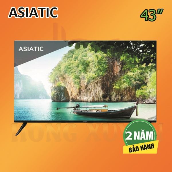 Android Tivi ASIATIC Full HD 43 inch A43S