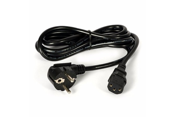 Dây nguồn đầu to cho adapter - dây nhỏ