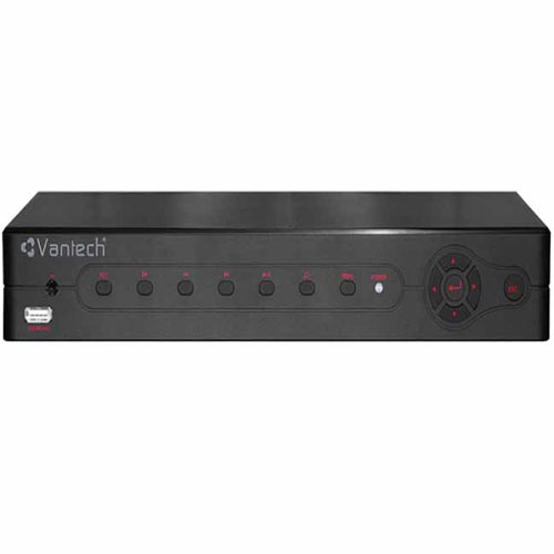 Đầu thu DVR Vantech 8 kênh