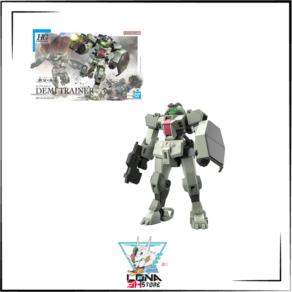 HG Demi Trainer