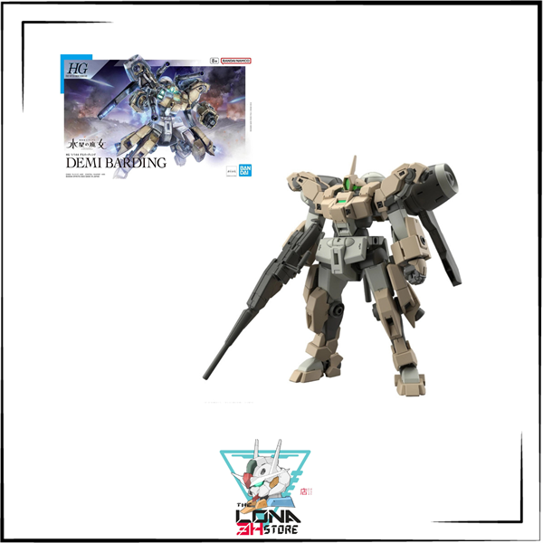 HG Demi Barding