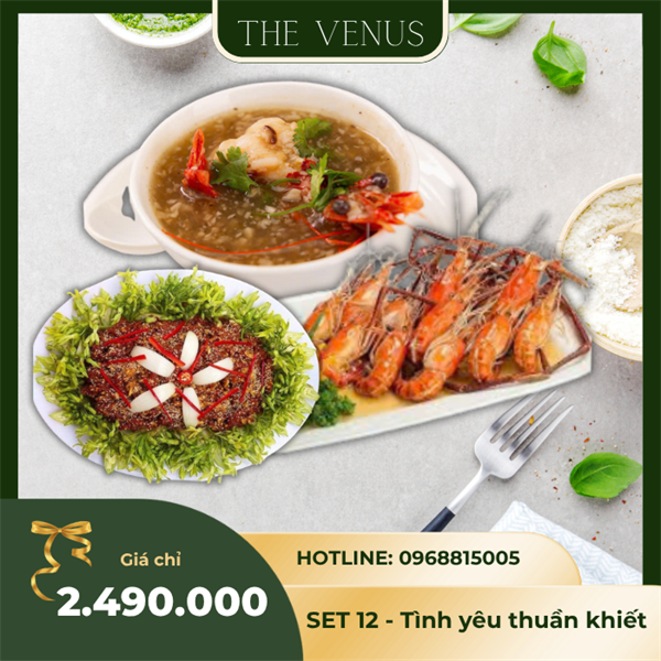 SET 12- tình yêu thuần khiết